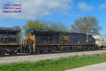 CPKC 647 sand empties